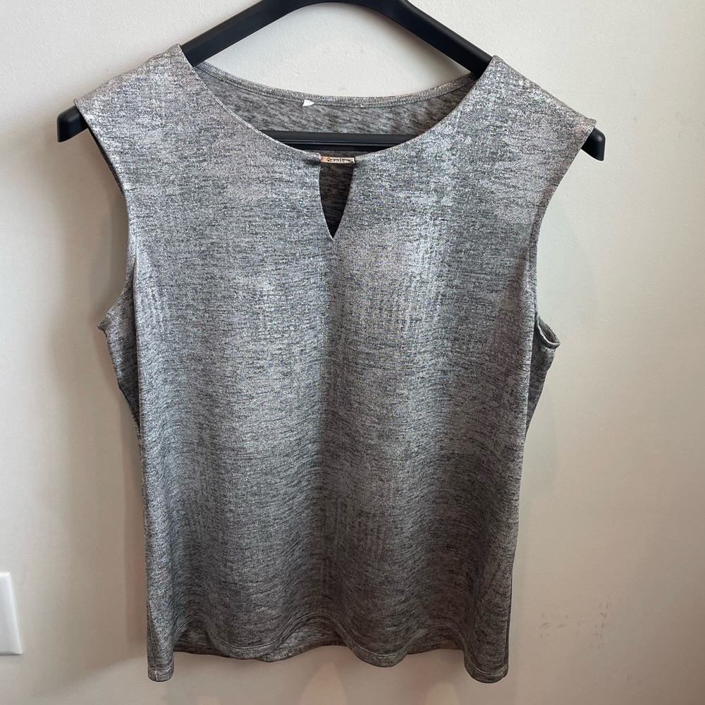 Calvin Kline Sleeveless Top